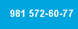 981 572-60-77 981 572-60-77